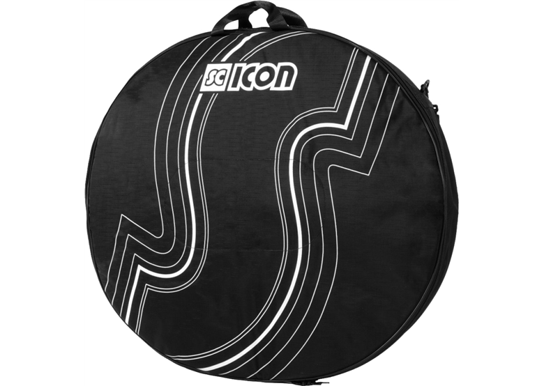 Torba na koła SCICON Padded Double Wheel Bag