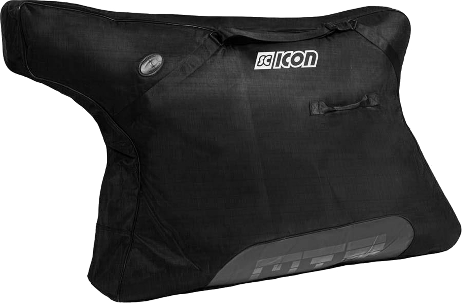 Torba na rower SCICON Soft Bike Bag Travel Plus MTB CentrumRowerowe.pl