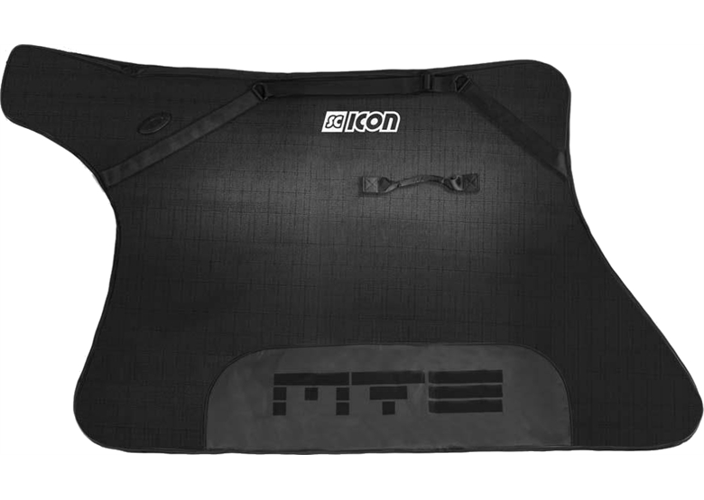 Torba na rower SCICON Soft Bike Bag Travel Plus MTB