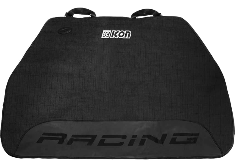 Torba na rower SCICON Soft Bike Bag Travel Plus Racing