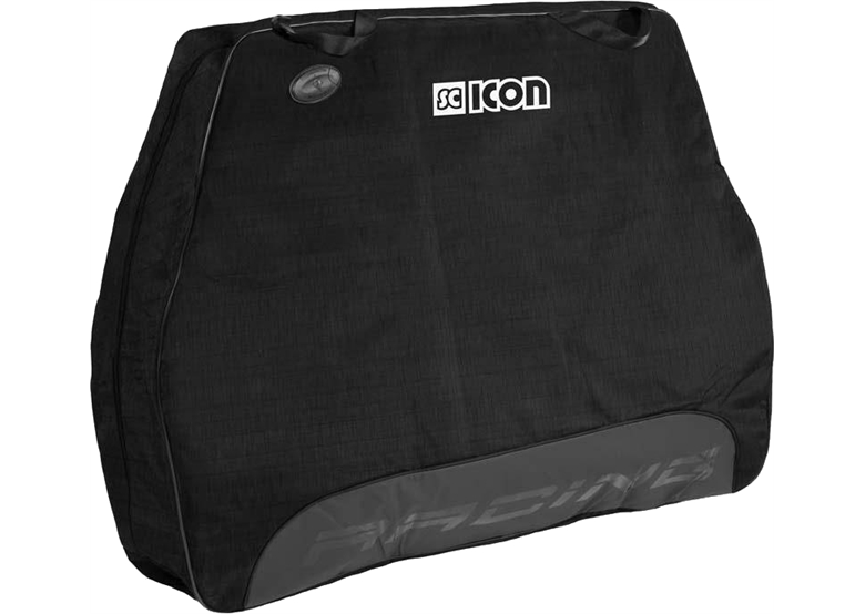 Torba na rower SCICON Soft Bike Bag Travel Plus Racing CentrumRowerowe.pl