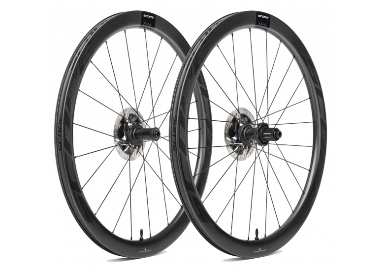 Komplet kół SCOPE R4.A