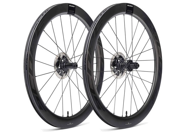 Komplet kół SCOPE R5