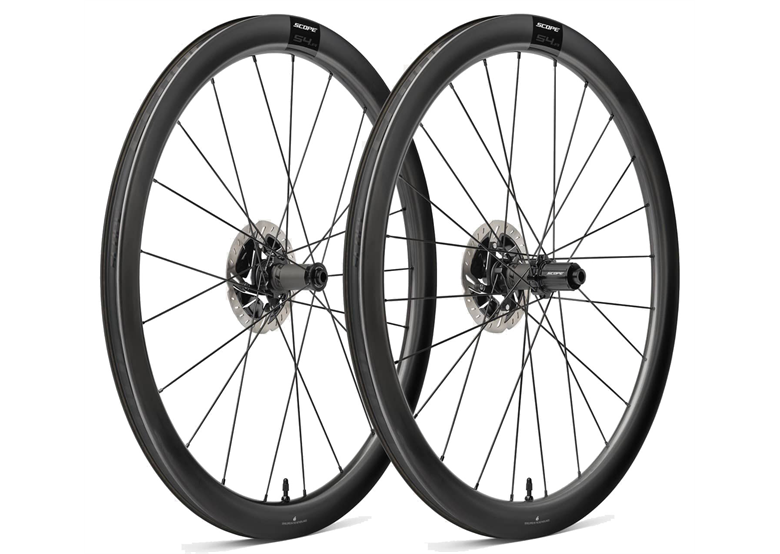 Komplet kół SCOPE S4.A