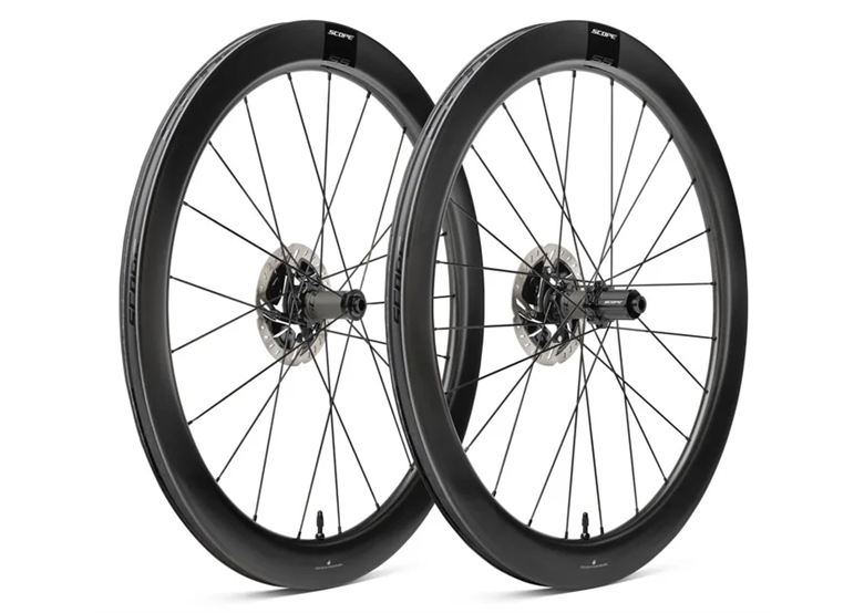 Komplet kół SCOPE S5