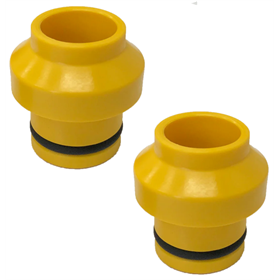 Adaptery SEASUCKER Huske 15x110 mm Thru Axle Plugs (Boost)