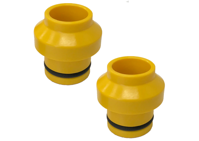 Adaptery SEASUCKER Huske 15x110 mm Thru Axle Plugs (Boost)