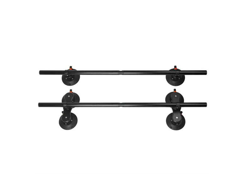 Bagażnik samochodowy SEASUCKER Monkey Bars