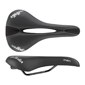 Siodełko SELLE ITALIA Advan Man Gel