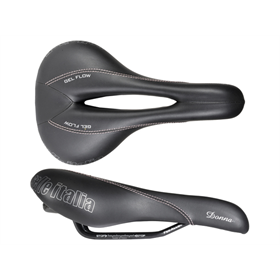 Siodełko SELLE ITALIA Donna Gel Flow