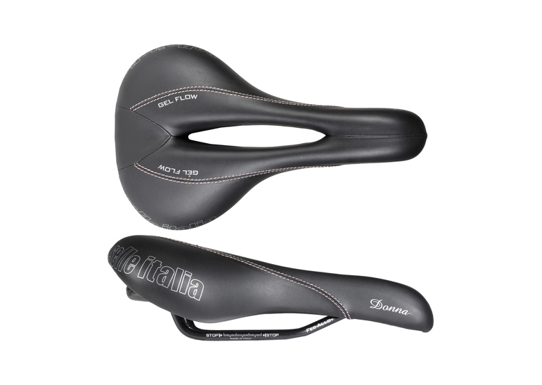 Siodełko SELLE ITALIA Donna Gel Flow
