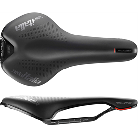 Siodełko SELLE ITALIA Flite Boost Kit Carbonio
