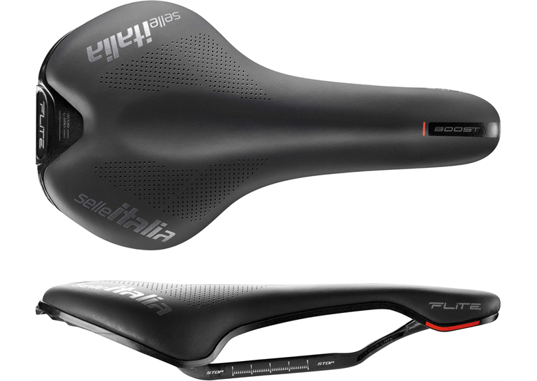 Siodełko SELLE ITALIA Flite Boost Kit Carbonio