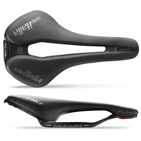 Siodełko SELLE ITALIA Flite Boost Kit Carbonio Superflow