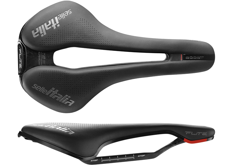 Siodełko SELLE ITALIA Flite Boost Kit Carbonio Superflow