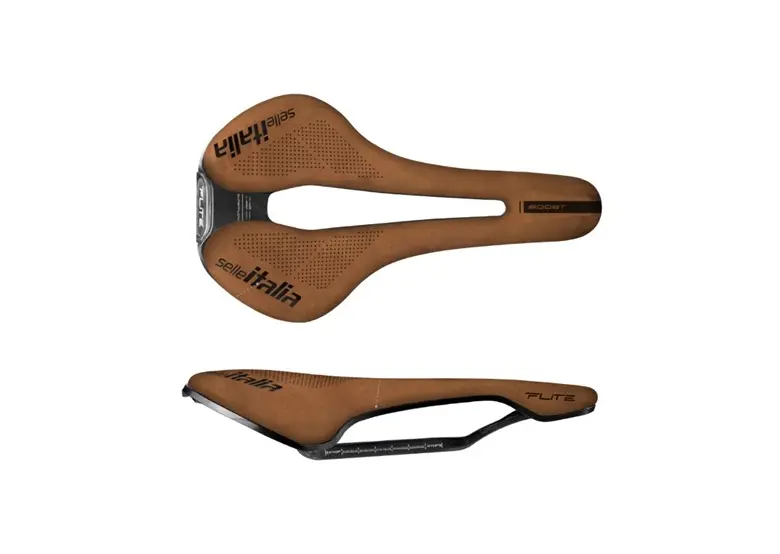 Siodełko SELLE ITALIA Flite Boost Kit Carbonio Superflow