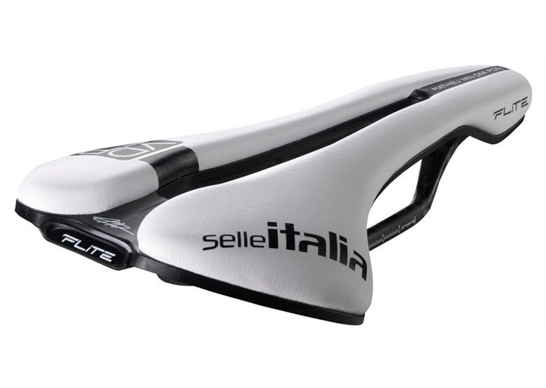 Siodełko SELLE ITALIA Flite Boost Kit Carbonio Superflow