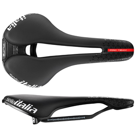Siodełko SELLE ITALIA Flite Boost Pro Team 6.1 Kit Carbonio Superflow