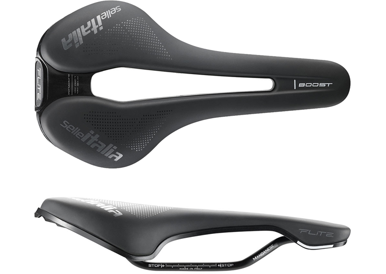 Selle Italia Flite Boost TM Superflow | Pour Cyclisme Route Et Gravel