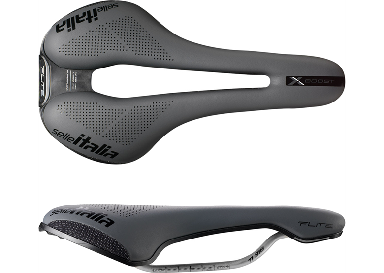 Siodełko SELLE ITALIA Flite Boost X-Cross TI316 Superflow