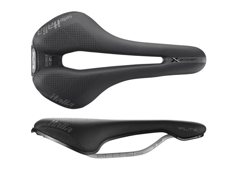 Siodełko SELLE ITALIA Flite Boost X-Cross TI316 Superflow