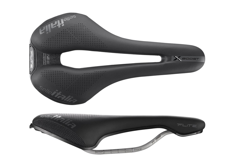 Siodełko SELLE ITALIA Flite Boost X-Cross TI316 Superflow