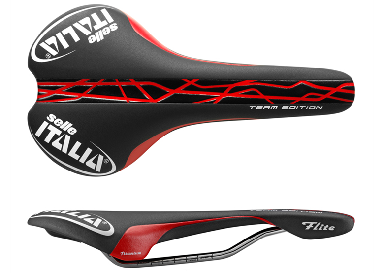 Siodełko SELLE ITALIA Flite Team Edition