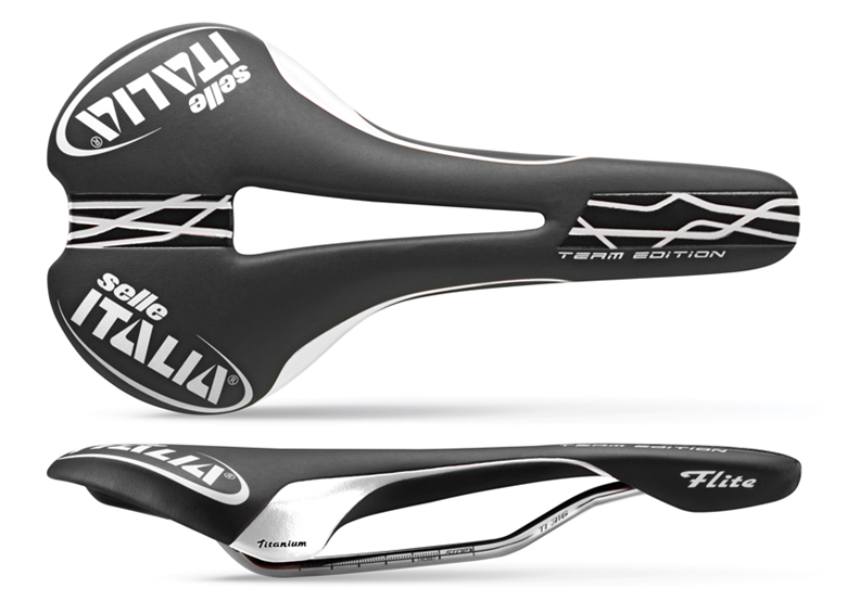 Siodełko SELLE ITALIA Flite Team Edition Flow