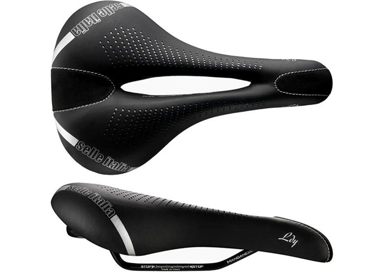 Siodełko SELLE ITALIA Lady Gel Flow