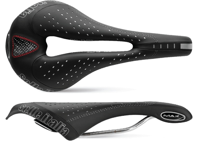 Siodełko SELLE ITALIA Max Flite Gel Flow