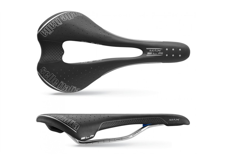 Siodełko SELLE ITALIA Max SLR Gel Flow