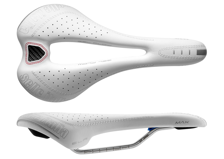 Siodełko SELLE ITALIA Max SLR Gel Flow 2016