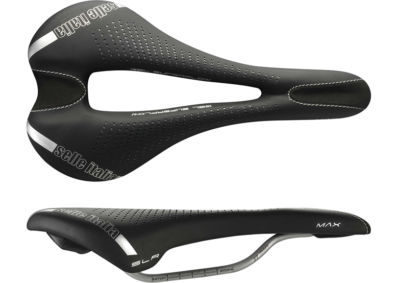 Siodełko SELLE ITALIA Max SLR Gel Superflow