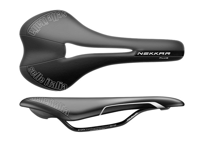 Siodełko SELLE ITALIA Nekkar Plus Flow