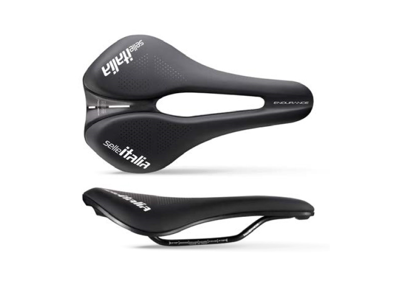 Siodełko SELLE ITALIA Novus Boost Evo Endurance TM Superflow