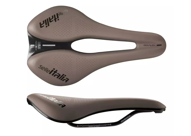 Siodełko SELLE ITALIA Novus Boost Evo Gravel TM Superflow