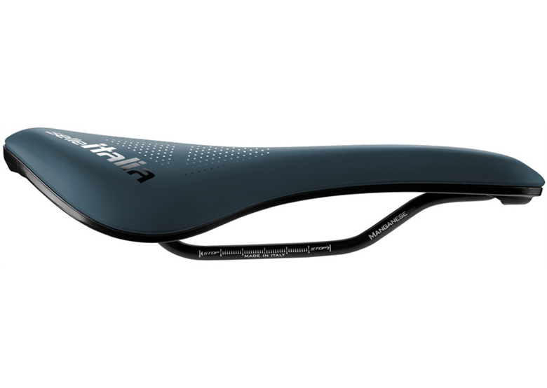 Selle Italia Novus Boost Gravel - Selle Vélo Confort Longue Distance - Manganèse Superflow