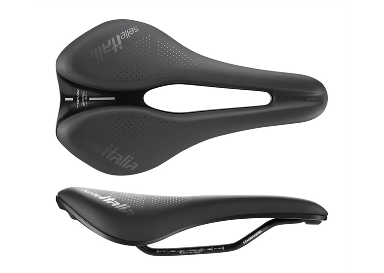 Siodełko SELLE ITALIA Novus Boost Evo Gravel TM Superflow