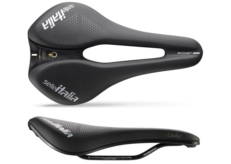 Siodełko SELLE ITALIA Novus Boost Evo Lady TM Superflow