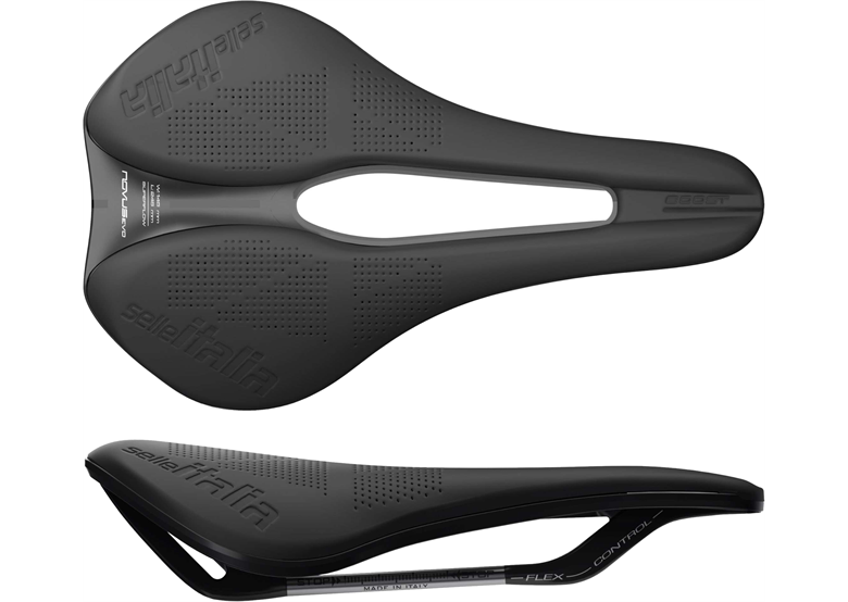 Siodełko SELLE ITALIA Novus Boost Evo Superflow