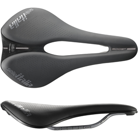 Siodełko SELLE ITALIA Novus Boost Evo TI316 Superflow