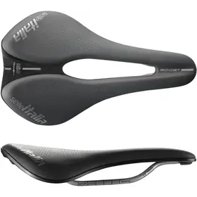 Siodełko SELLE ITALIA Novus Boost Evo TI316 Superflow