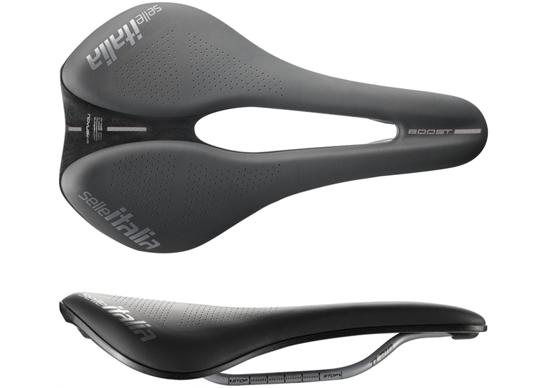 Siodełko SELLE ITALIA Novus Boost Evo TI316 Superflow