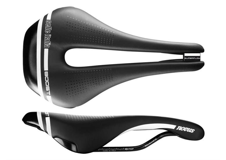 Siodełko SELLE ITALIA Novus Boost TM Superflow