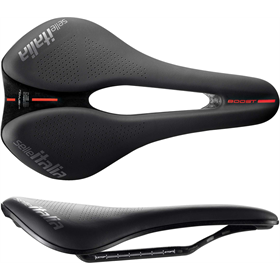 Siodełko SELLE ITALIA Novus Evo Boost Kit Carbonio Superflow