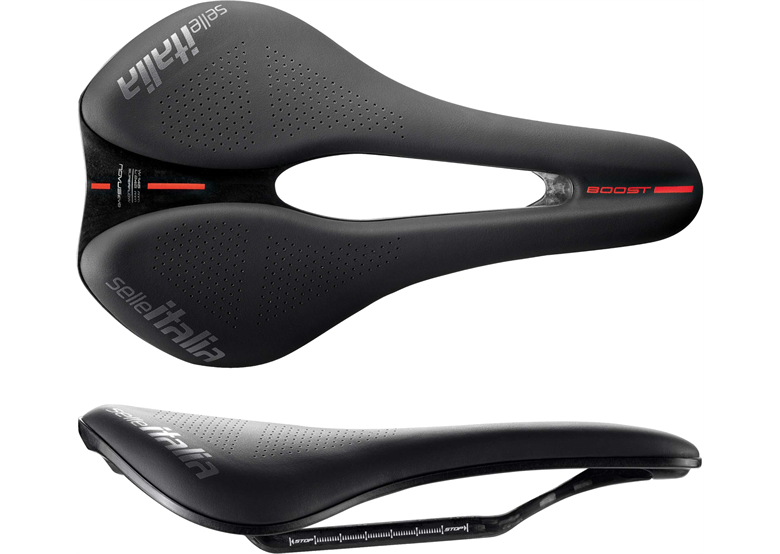 Siodełko SELLE ITALIA Novus Evo Boost Kit Carbonio Superflow