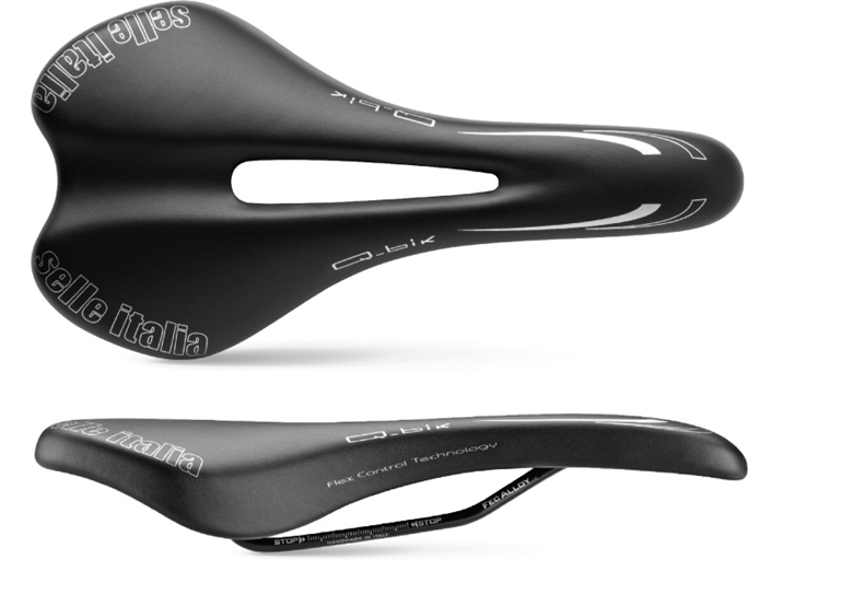 Siodełko SELLE ITALIA Q-Bik Flow