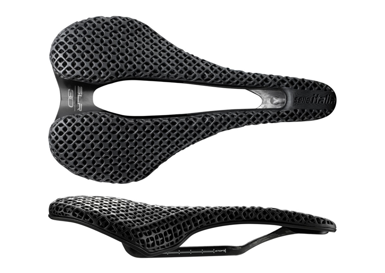 Siodełko SELLE ITALIA SLR Boost 3D Kit Carbonio Superflow