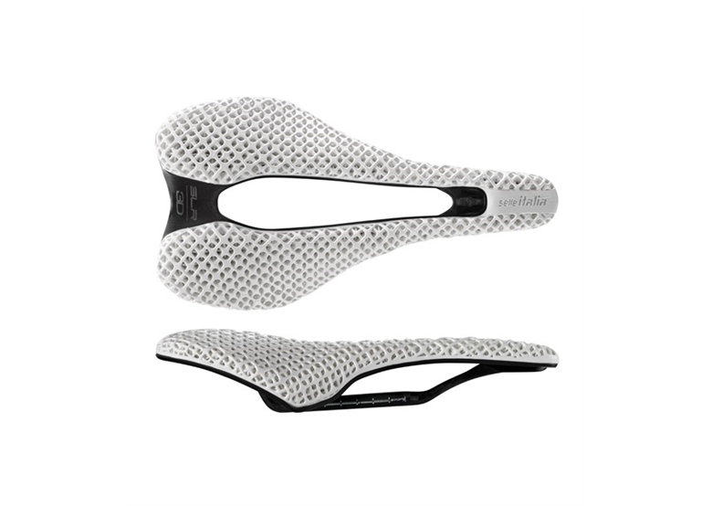 Siodełko SELLE ITALIA SLR Boost 3D Kit Carbonio Superflow
