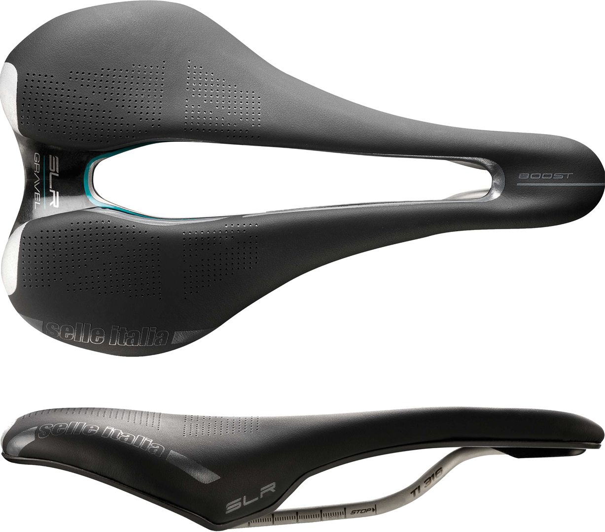 Siodełko SELLE ITALIA SLR Boost Gravel Superflow